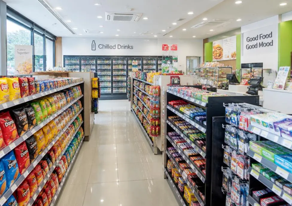 Lojas de conveniência